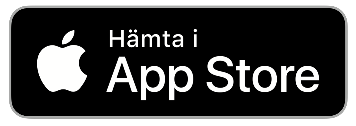 Hämta i AppStore
